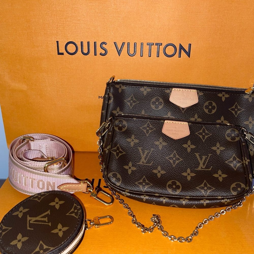 Multipochettes Louis Vuitton